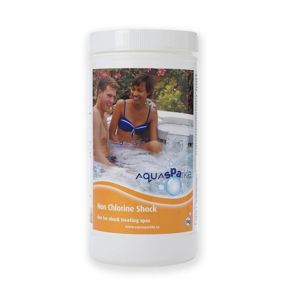 Aqua Sparkle Non-Chlorine Shock 1kg
